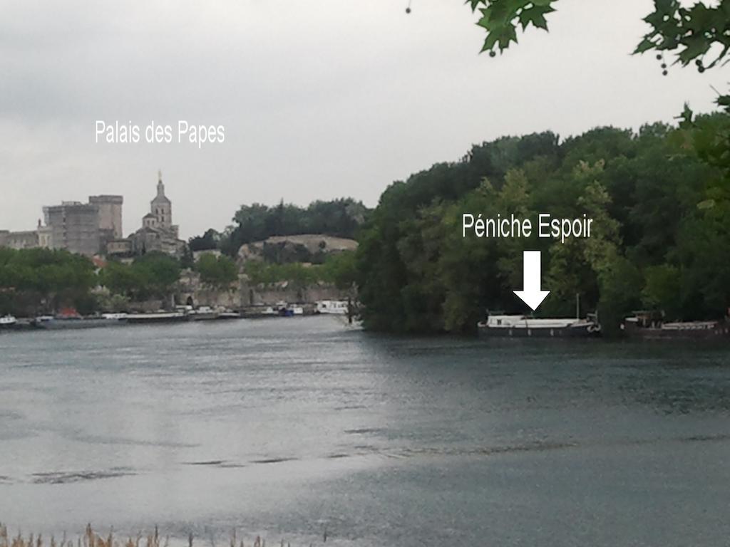 Peniche Espoir Hotel Avignon Kültér fotó